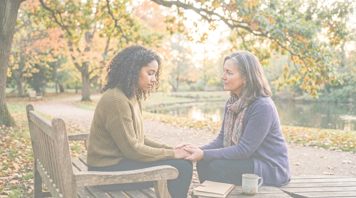 The Relationships That Shaped You May Not Be the Relationships You Choose